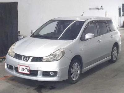 Nissan WINGROAD