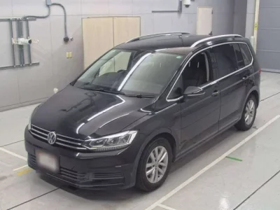 Volkswagen GOLF TOURAN