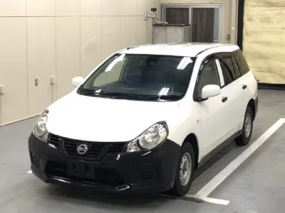 Nissan AD