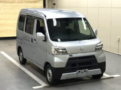 Daihatsu HIJET VAN