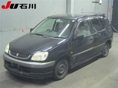 Toyota RAUM