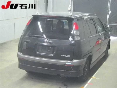 Toyota RAUM