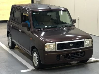 Suzuki ALTO LAPIN
