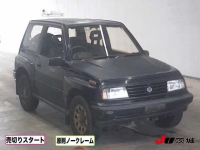 Suzuki ESCUDO