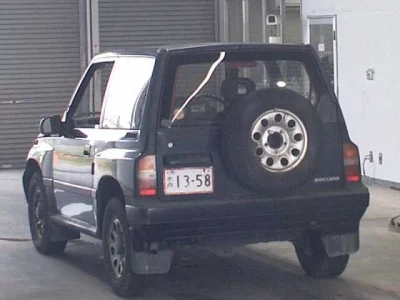 Suzuki ESCUDO