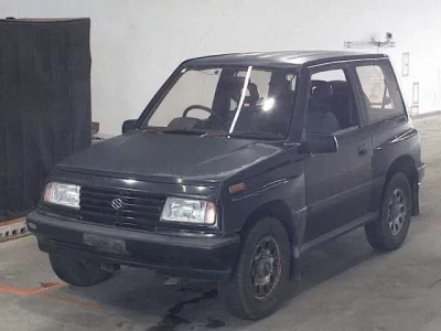 Suzuki ESCUDO