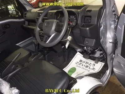 Daihatsu HIJET TRUCK