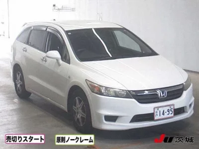 Honda STREAM