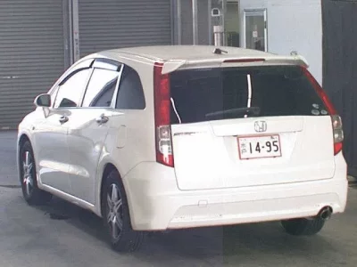 Honda STREAM