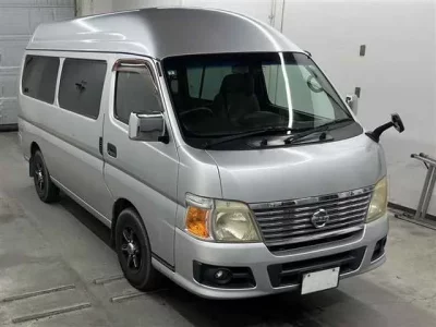 Nissan CARAVAN VAN