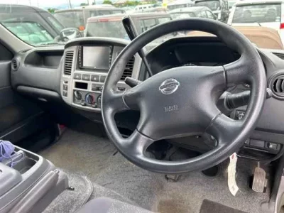 Nissan CARAVAN VAN