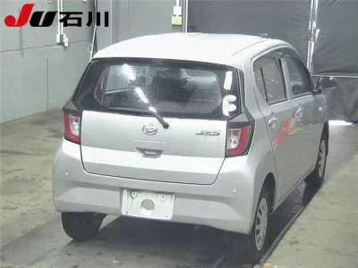 Daihatsu MIRA E S