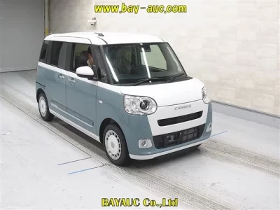 Daihatsu MOVE CANBUS