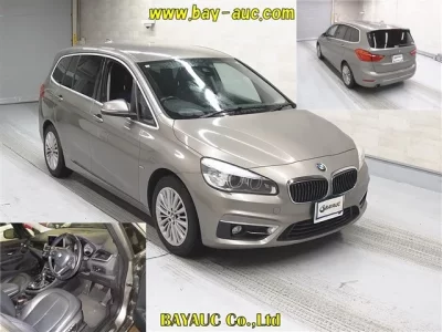 BMW 2-Series