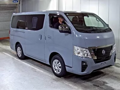 Nissan CARAVAN VAN