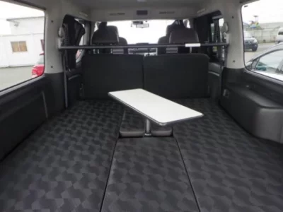 Nissan CARAVAN VAN