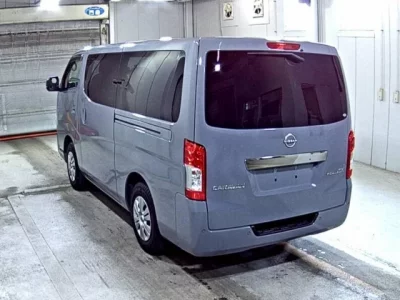 Nissan CARAVAN VAN