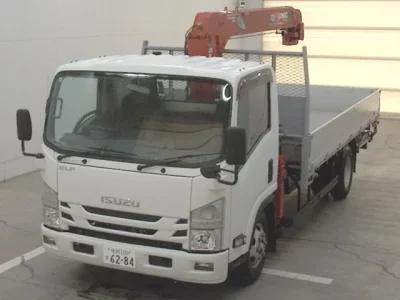 Isuzu ELF