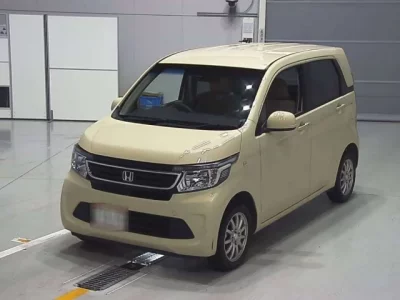 Honda N WGN