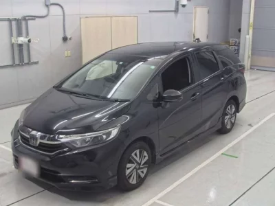 Honda SHUTTLE