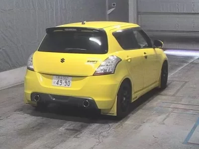 Suzuki SWIFT