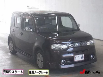 Nissan CUBE