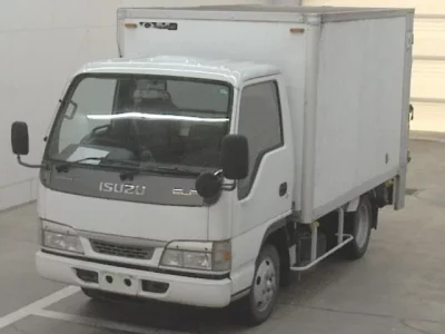 Isuzu ELF