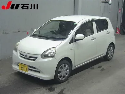 Daihatsu MIRA E S