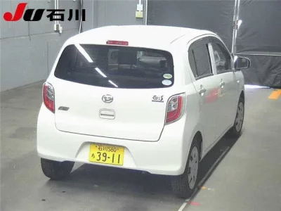 Daihatsu MIRA E S