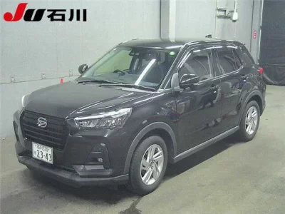 Daihatsu ROCKY