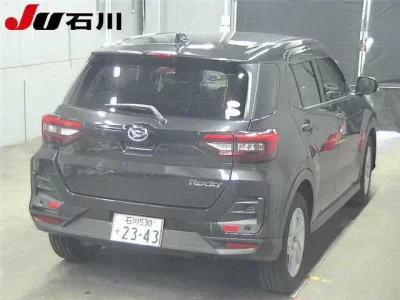 Daihatsu ROCKY