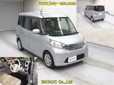 Nissan DAYZ ROOX