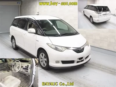 Toyota ESTIMA HYBRID