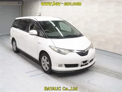 Toyota ESTIMA HYBRID