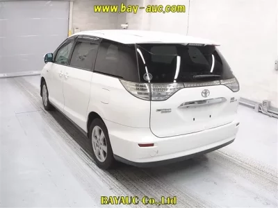 Toyota ESTIMA HYBRID