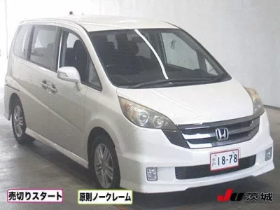 Honda STEP WAGON