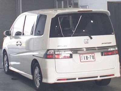 Honda STEP WAGON