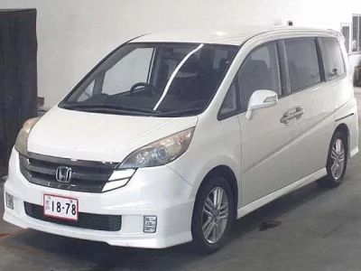 Honda STEP WAGON