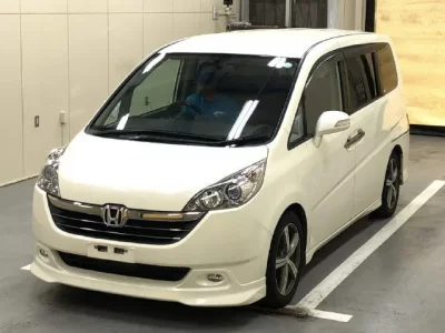 Honda STEP WAGON