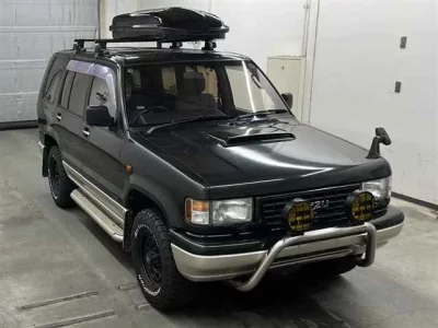 Isuzu BIGHORN