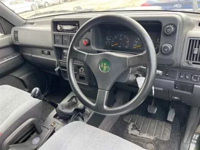 Isuzu BIGHORN