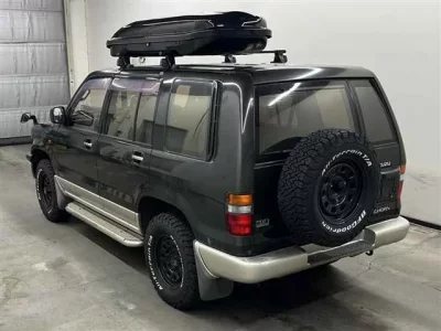 Isuzu BIGHORN