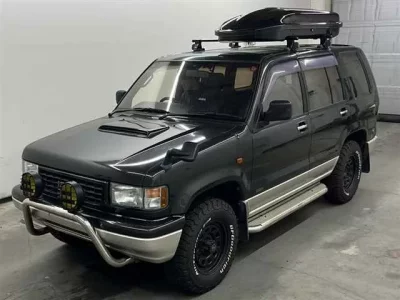 Isuzu BIGHORN