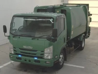 Isuzu ELF