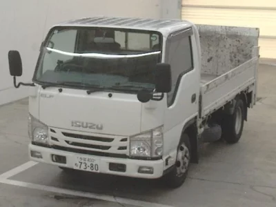 Isuzu ELF