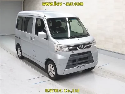 Daihatsu Atrai Wagon