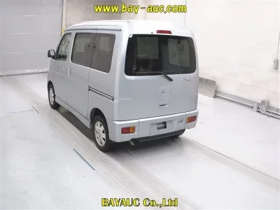 Daihatsu Atrai Wagon