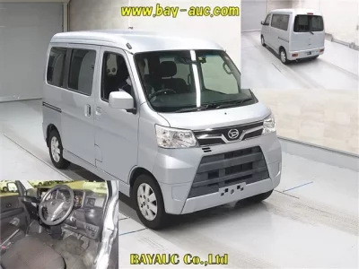 Daihatsu Atrai Wagon