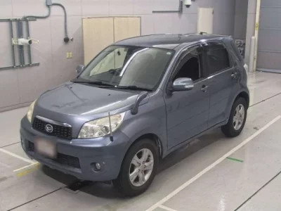 Daihatsu Be-Go