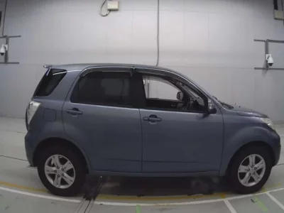 Daihatsu Be-Go